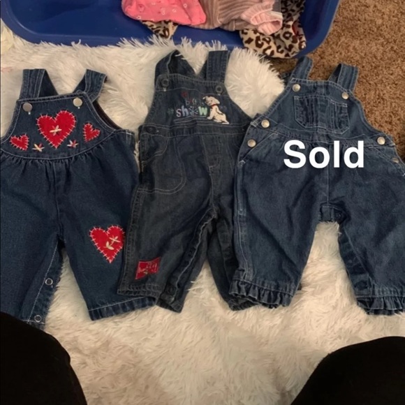 Overalls - Picture 1 of 1